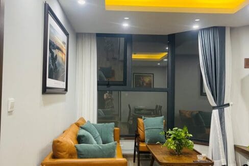 gold coast – 2 br partial sea view apartment for rent in tourist area a260