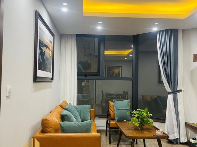 sea view apartment for rent in nha trang – muong thanh oceanus a437