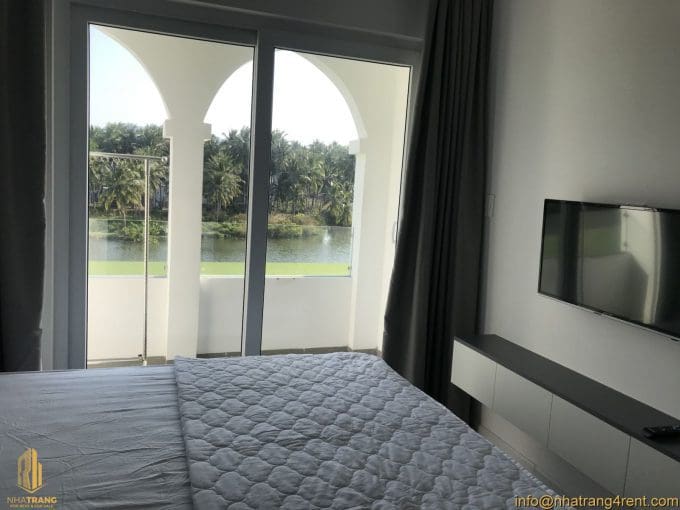 gold coast – 2 bedroom apartment with pool view for rent in tourist area – a729