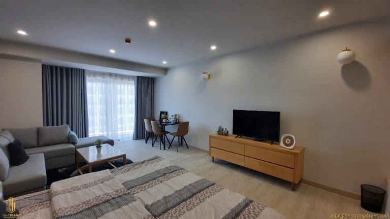 Сдаётся квартира, 49,6 м², Lộc Thọ