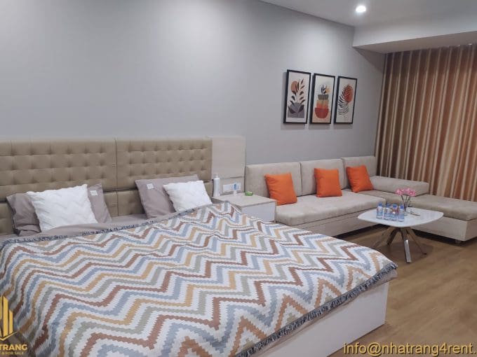 virgo building – 2 br apartment for rent in the center a195