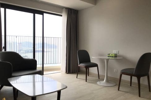 muong thanh oceanus – 3 br apartment for rent in the north a293