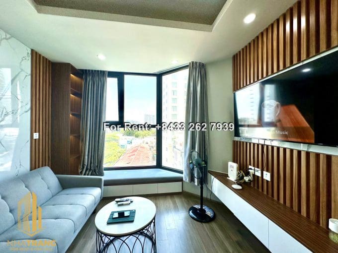 muong thanh khanh hoa – 2 bedroom river view apartment near the center for rent – a814