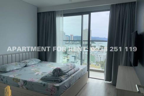hud center building – 2 br apartment for rent in tourist area a298