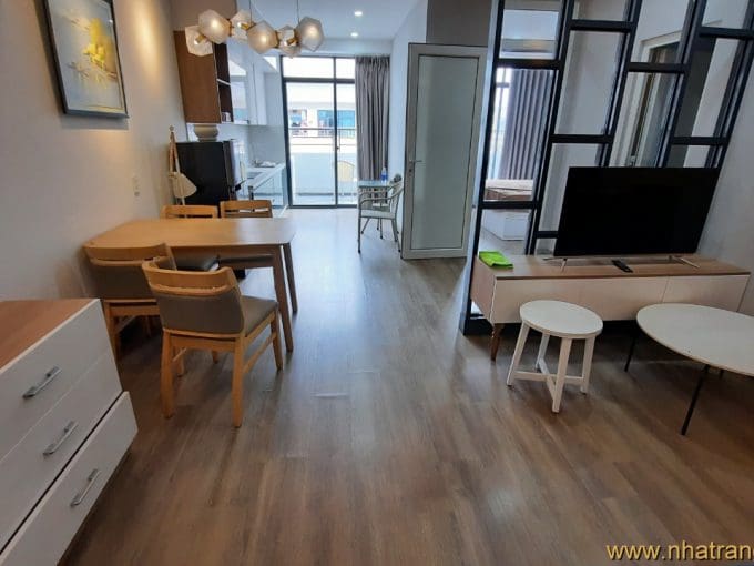muongthanh oceanus – nice 2br apartment for rent in the north of nha trang city – a815