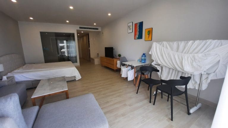 Сдаётся квартира, 51,5 м², Lộc Thọ