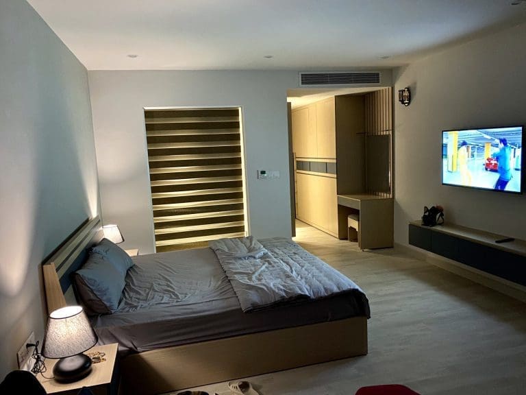 Сдаётся квартира, 51,5 м², Lộc Thọ