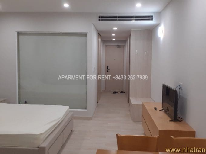 gold coast – 2 bedroom apartment with sea view for rent in tourist area – a811