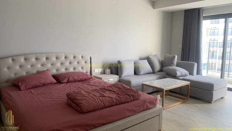 Сдаётся квартира, 51,5 м², Lộc Thọ