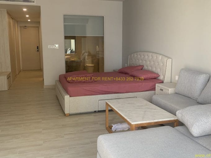 hud – 2 br nice designed apartment with city view for rent in tourist area – a821