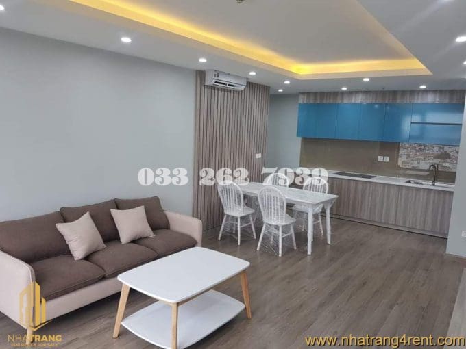 hud – 3br nice designed with cityview apartment for rent in tourist area a601