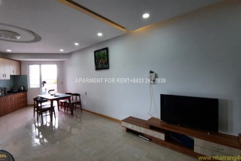 muong thanh khanh hoa – 2 br apartment for rent near the center a330