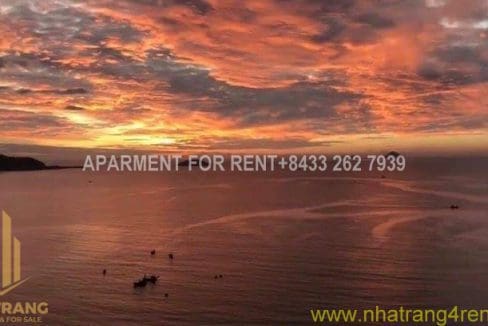 hud center building – 2 br apartment for rent in tourist area a339