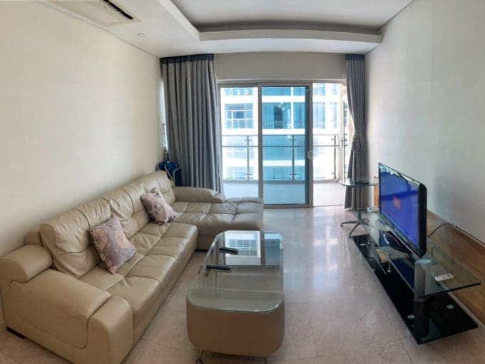 nha trang center – 4brs nice apartment with seaside costal cityview for rent in the tourist area a652