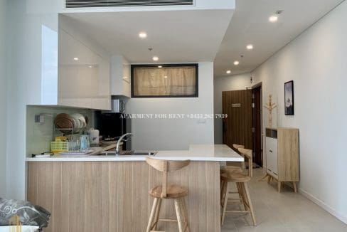 muong thanh oceanus – 3 br corner apartment for rent in the north area a320