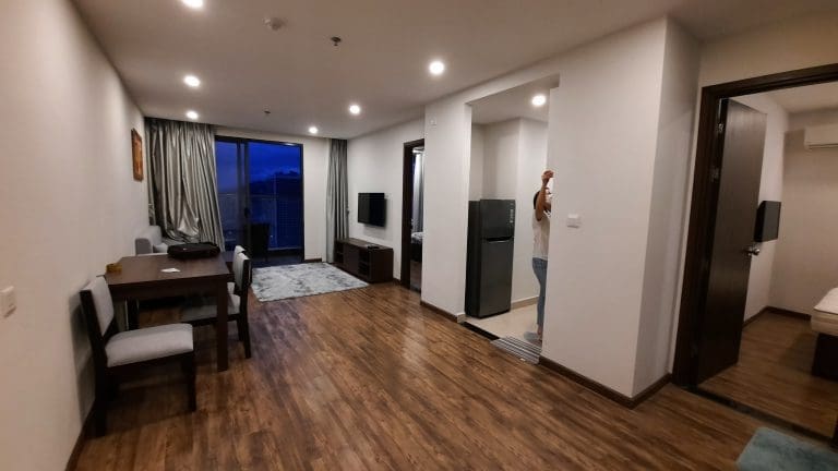Сдаётся квартира, 2 спальни, 71 м², Tân Tiến