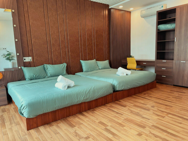 Сдаётся дом, 4 спальни, 240 м², Vạn Thạnh