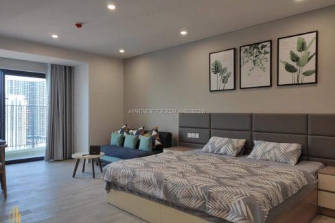 maple building – 3 br apartment dricet sea view for rent in the center a341