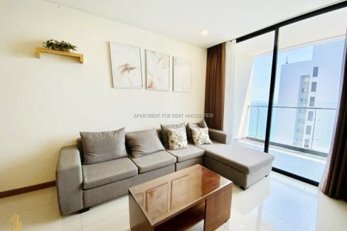 maple building – 3 br apartment dricet sea view for rent in the center a341