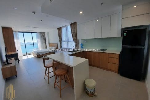 scenia bay – 1 bedroom apartment with an extra bed for rent in the north a350
