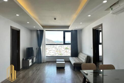 the costa – 2 bedroom beautiful apartment for rent in tourist area a361