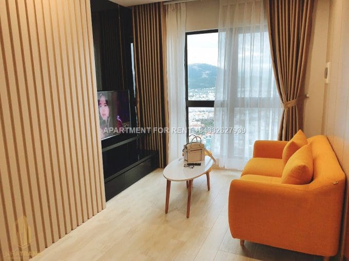 for sale in virgo building – 2 br side sea view 71m2 s009