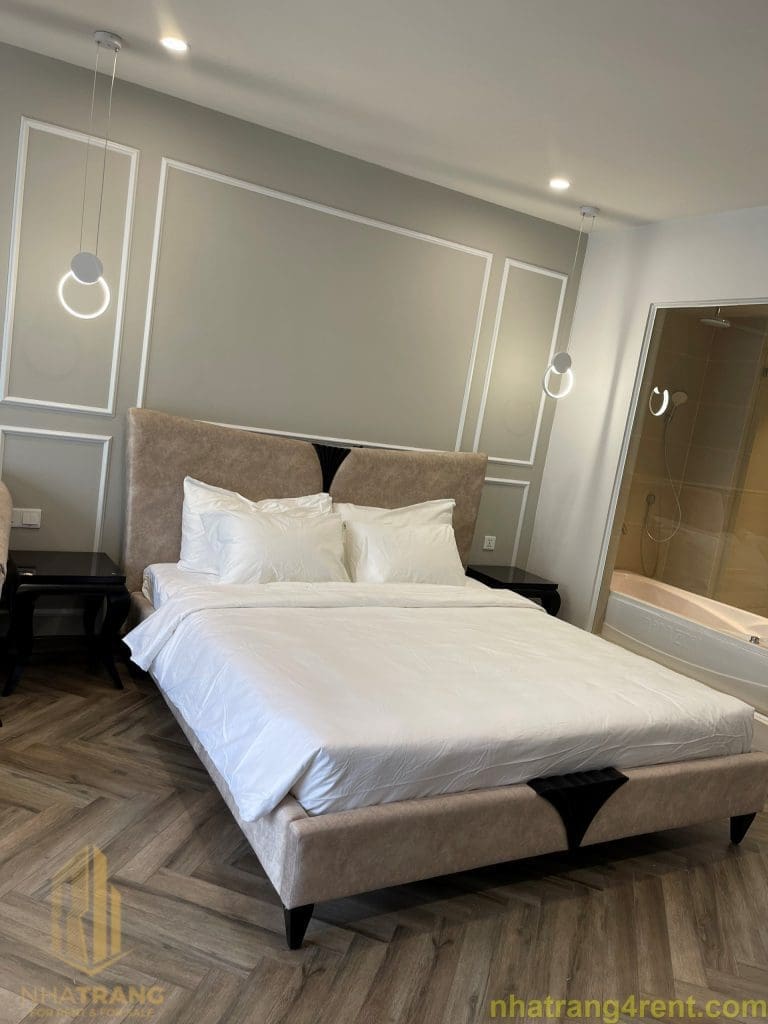 Сдаётся квартира, 56,6 м², Lộc Thọ