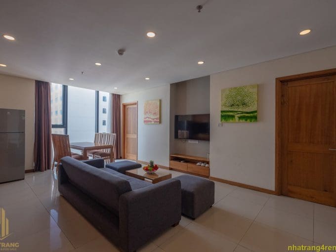 d’qual building – pretty 1 br apartment with cityview and stadiumview for rent in tourist area a615