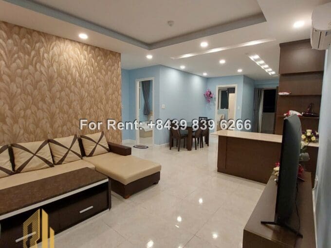 muong thanh khanh hoa – 2 br apartment for rent near the center a044