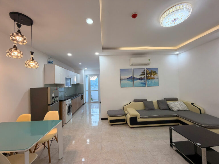 Сдаётся квартира, 2 спальни, 68,3 м², Vạn Thạnh