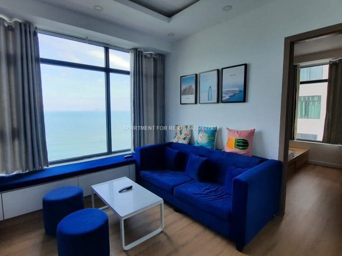 muong thanh khanh hoa – sea view & city view apartment for rent a408