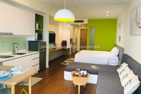 ariyana building – sea view studio for rent in the center a385