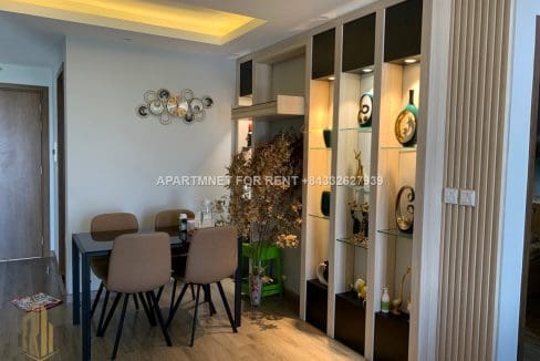 virgo building – 2bedroom- city view apartment for rent in the center a392