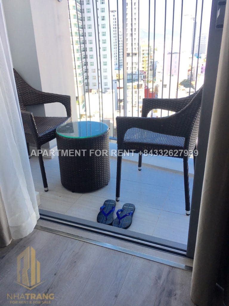 Cho thuê căn hộ, 38,9 m², Lộc Thọ