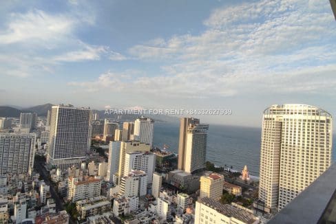 panorama building– city view studio for rent in tourist area a394