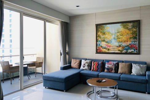 sea view apartment for sale – in muong thanh oceanus s024