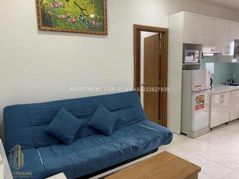 2-bedroom apartment for rent, 61.8 m², Lộc Thọ