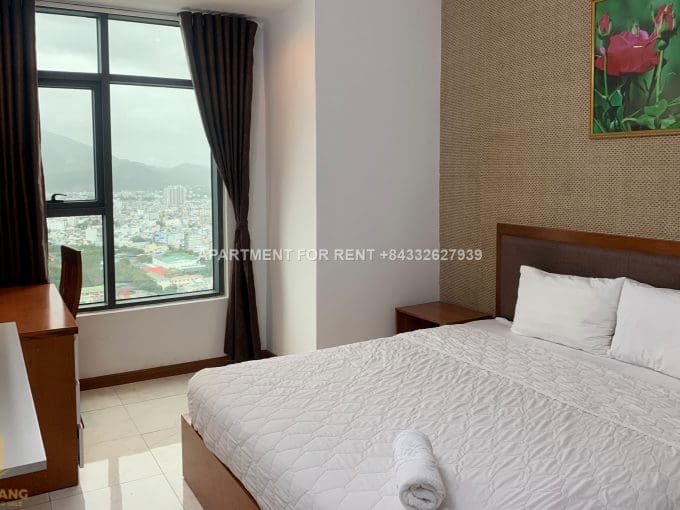 muongthanh oceanus – 2br apartment with side seaview for rent in the north of nha trang a584