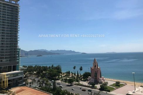 muong thanh khanh hoa – sea view apartment for rent a423