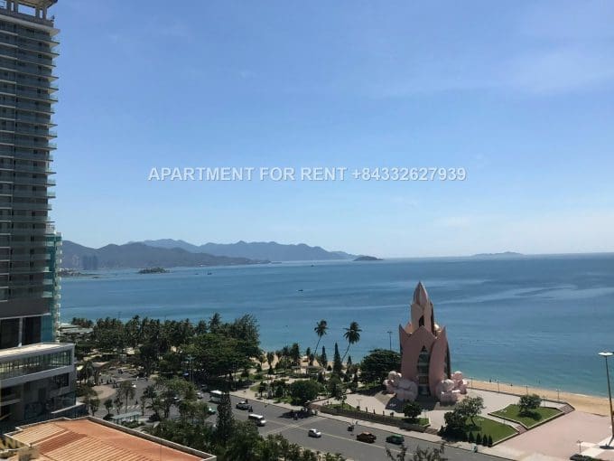 hud – 2 br nice designed apartment with city view for rent in tourist area – a797