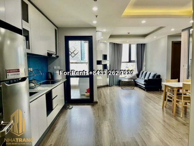 hud – 2 br nice designed apartment with city view for rent in tourist area – a941