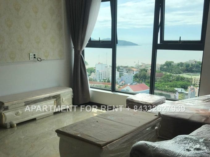 mini apartment – 1 bedroom with city view apartment for rent in the center – a760