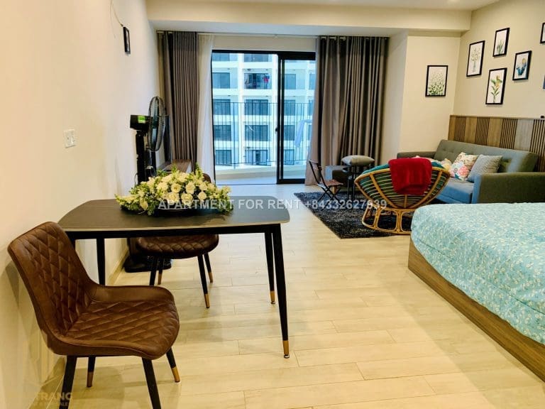 Apartment for rent, 51.5 m², Lộc Thọ