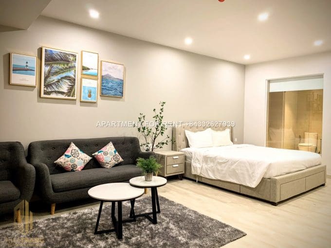 muongthanh oceanus – 2br with direct seaview apartment for rent in the north of nha trang a561