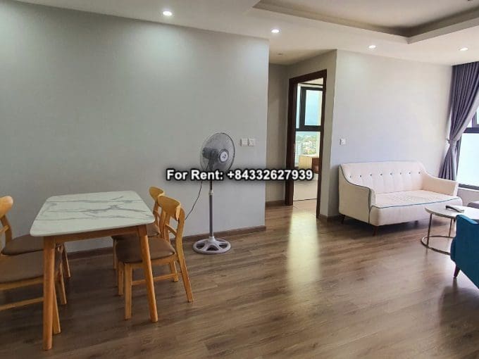 muong thanh khanh hoa – 2 br apartment for rent near the center a146