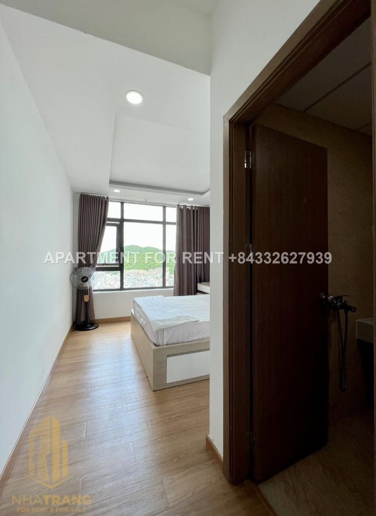 Сдаётся квартира, 2 спальни, 67,2 м², Vĩnh Phước
