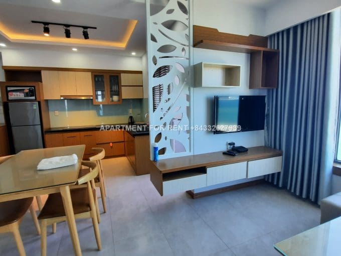 ariyana building – sea view studio for rent in the center a385
