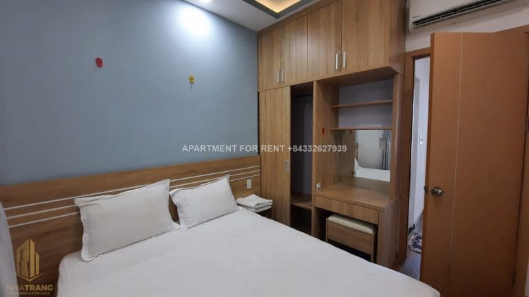 Cho thuê căn hộ, 2 PN, 58,8 m², Vĩnh Phước