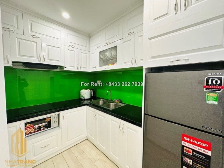 Apartment for rent, 53.6 m², Lộc Thọ