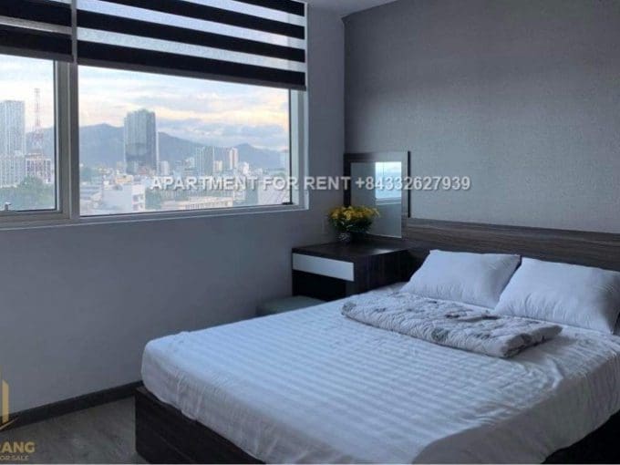 hud – 2 br nice designed apartment with city view for rent in tourist area – a731